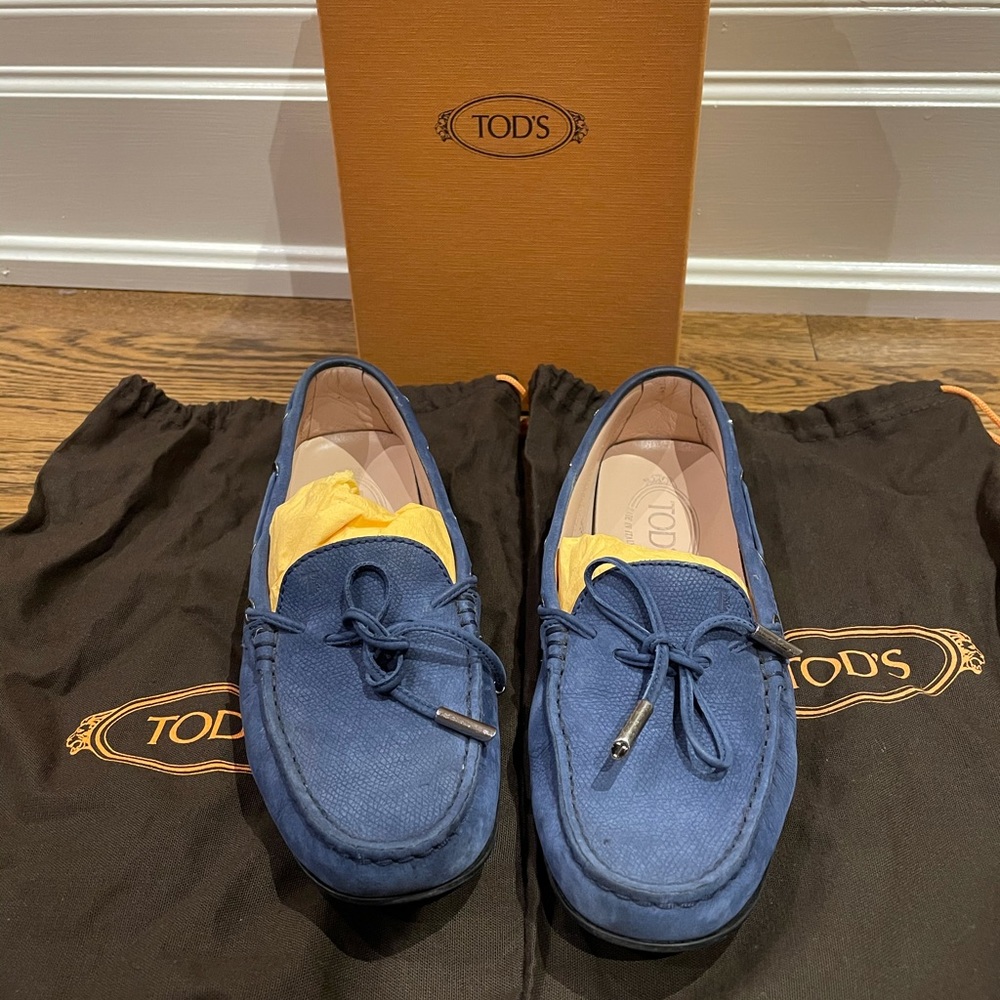Tod’s Gomma Lu Laccetto Occhielli